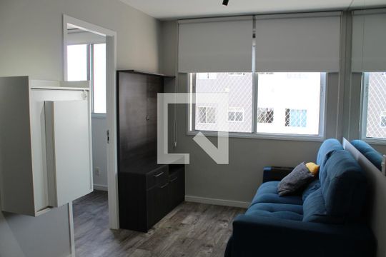 Apartamento à venda com 2 quartos, 34m² em Barra Funda, São Paulo
