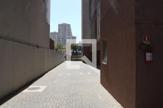 Área comum de apartamento à venda com 2 quartos, 34m² em Barra Funda, São Paulo