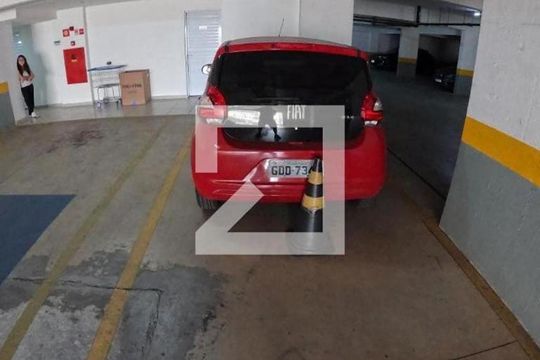 Área comum de apartamento à venda com 1 quarto, 43m² em Alto da Lapa, São Paulo