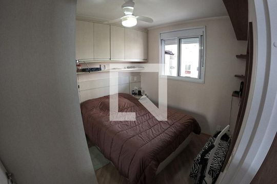 Quarto  de apartamento à venda com 1 quarto, 43m² em Alto da Lapa, São Paulo