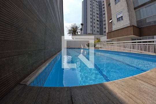 Área comum de apartamento à venda com 1 quarto, 43m² em Alto da Lapa, São Paulo