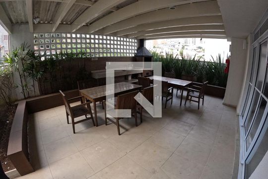 Área comum de apartamento à venda com 1 quarto, 43m² em Alto da Lapa, São Paulo