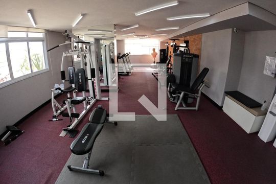 Área comum de apartamento à venda com 1 quarto, 43m² em Alto da Lapa, São Paulo