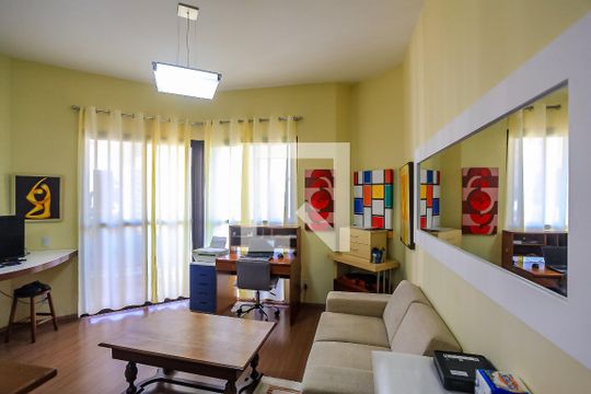 Apartamento para alugar com 1 quarto, 40m² em Jardim Ampliacao, São Paulo