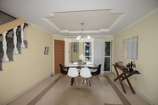 Sala de Jantar de casa à venda com 4 quartos, 220m² em Vila Valqueire, Rio de Janeiro
