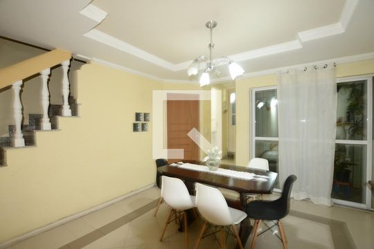 Sala de Jantar de casa à venda com 4 quartos, 220m² em Vila Valqueire, Rio de Janeiro