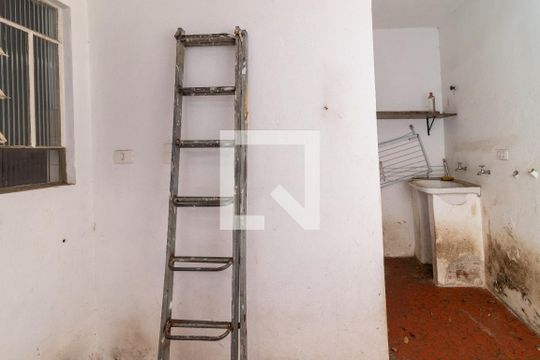  Área de Serviço de casa à venda com 4 quartos, 200m² em Vila Romana, São Paulo