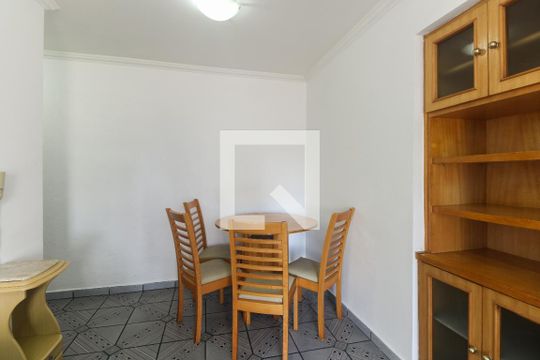 Sala  de apartamento para alugar com 2 quartos, 50m² em Vila Carrão, São Paulo