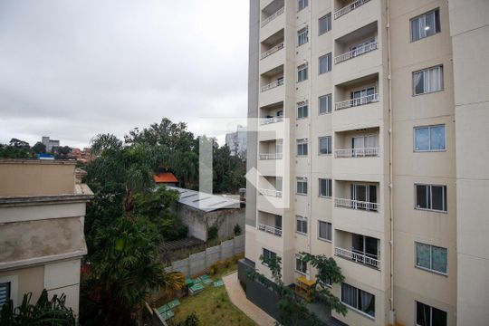 Vista da Rua de apartamento à venda com 2 quartos, 80m² em Vila Andrade, São Paulo