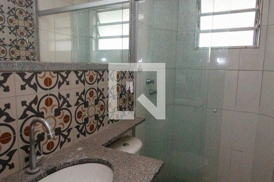 Banheiro de apartamento à venda com 2 quartos, 80m² em Vila Andrade, São Paulo