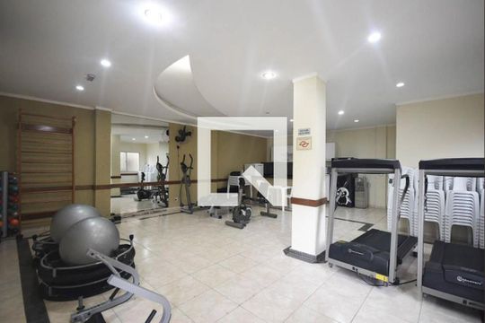 Área comum - Academia de apartamento à venda com 2 quartos, 80m² em Vila Andrade, São Paulo