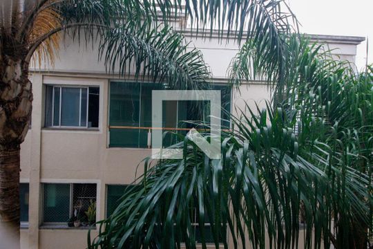 Vista da Varanda de apartamento à venda com 2 quartos, 80m² em Vila Andrade, São Paulo