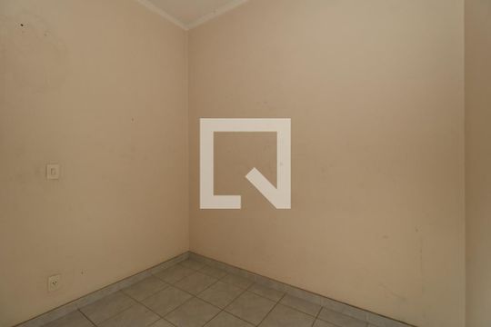 Quarto de Serviço de apartamento para alugar com 3 quartos, 70m² em Vila Dora, Santo André