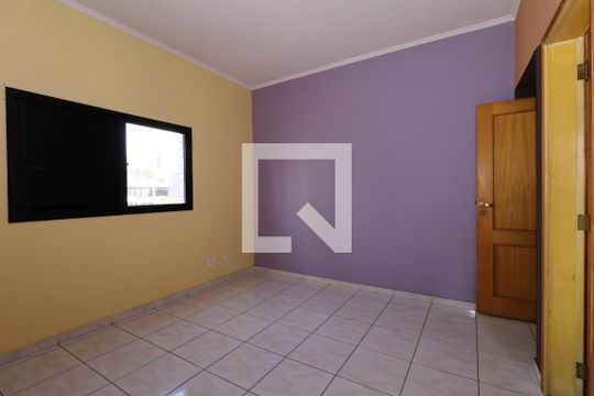 Suite de apartamento para alugar com 3 quartos, 70m² em Vila Dora, Santo André