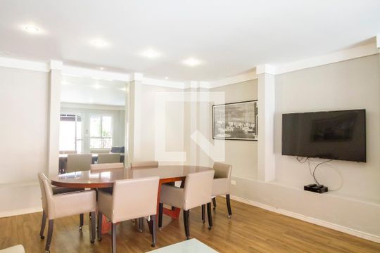 Área comum - Coworking de apartamento para alugar com 2 quartos, 117m² em Jardim Paulista, São Paulo