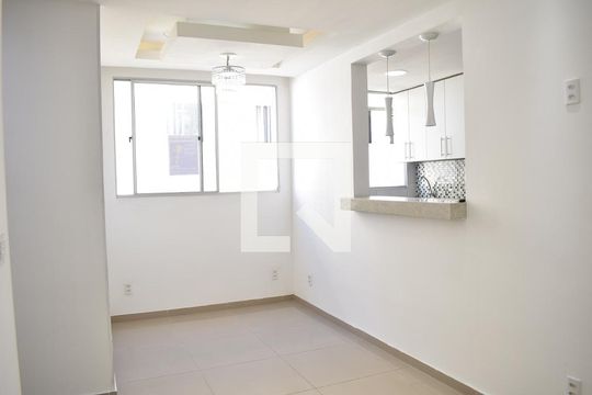 Apartamento à venda com 2 quartos, 55m² em Campo Grande, Rio de Janeiro