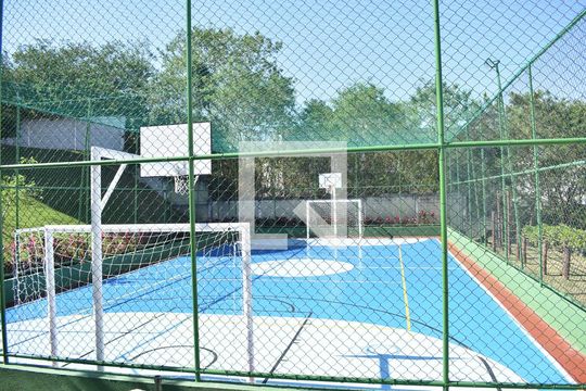 Área comum de apartamento à venda com 2 quartos, 55m² em Campo Grande, Rio de Janeiro