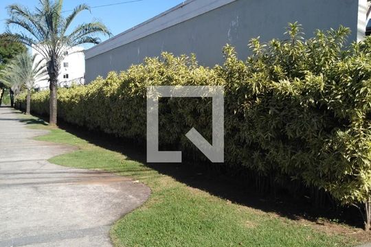Área comum de apartamento à venda com 2 quartos, 55m² em Campo Grande, Rio de Janeiro