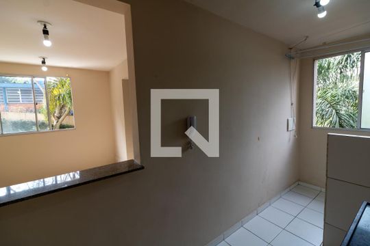 Área comum de apartamento à venda com 2 quartos, 45m² em Jardim Paris, São Paulo