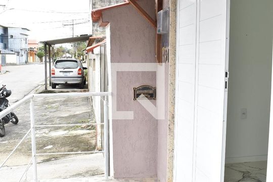 Varanda de casa à venda com 1 quarto, 74m² em Campo Grande, Rio de Janeiro