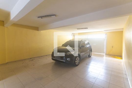 Garagem de casa à venda com 3 quartos, 298m² em Jardim do Mar, São Bernardo do Campo