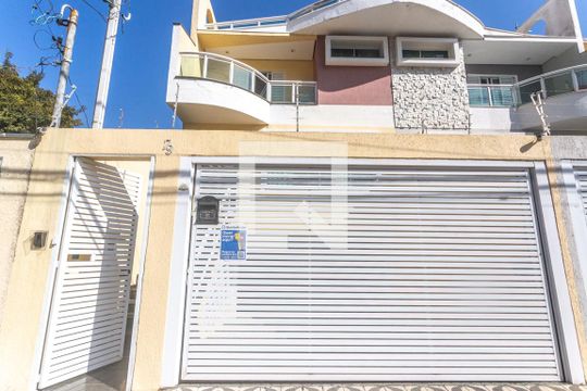 Fachada de casa à venda com 3 quartos, 298m² em Jardim do Mar, São Bernardo do Campo