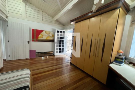 Quarto 1 de casa de condomínio à venda com 4 quartos, 350m² em Anil, Rio de Janeiro