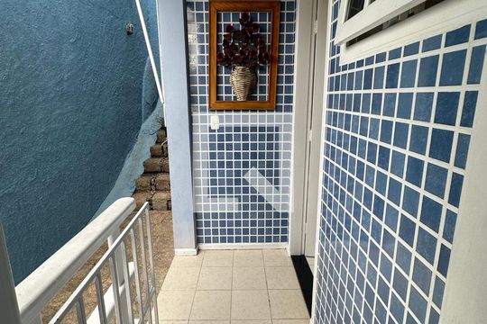 Área de Serviço de casa de condomínio à venda com 4 quartos, 350m² em Anil, Rio de Janeiro