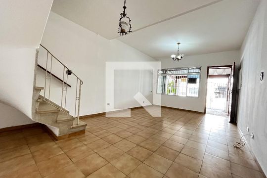 Sala de casa à venda com 4 quartos, 90m² em Vila da Saúde , São Paulo