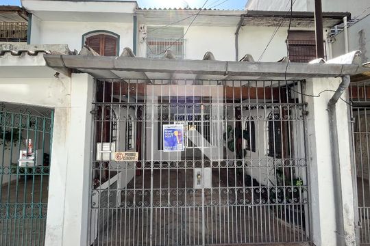 Fachada de casa à venda com 4 quartos, 90m² em Vila da Saúde , São Paulo