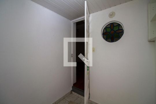 Área de Serviço de apartamento à venda com 1 quarto, 46m² em Pinheiros, São Paulo