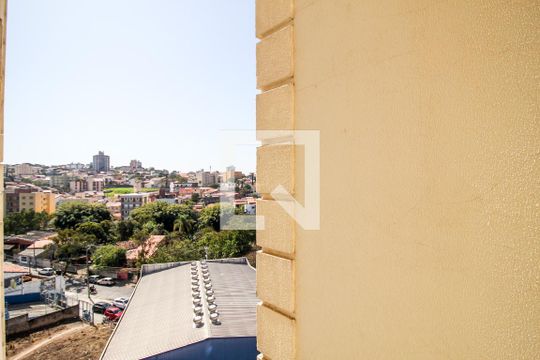 Vista do Quarto 1 de apartamento para alugar com 2 quartos, 54m² em Vila Barao, Sorocaba