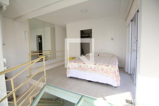 Suite de apartamento à venda com 1 quarto, 60m² em Jardim Vila Mariana, São Paulo
