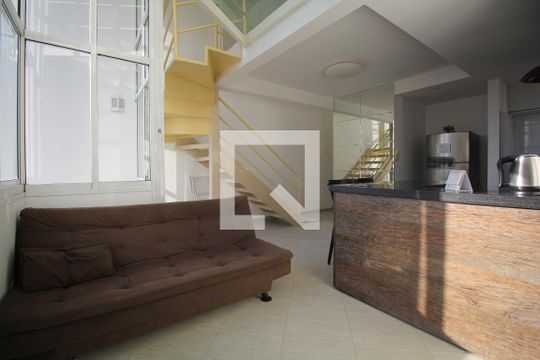 Apartamento à venda com 1 quarto, 60m² em Jardim Vila Mariana, São Paulo