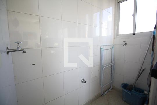 Área de Serviço de apartamento à venda com 1 quarto, 60m² em Jardim Vila Mariana, São Paulo