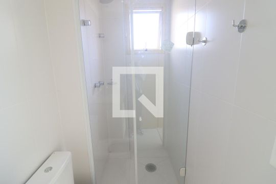 Banheiro Quarto 3 de apartamento para alugar com 3 quartos, 94m² em Jardim São Paulo, São Paulo