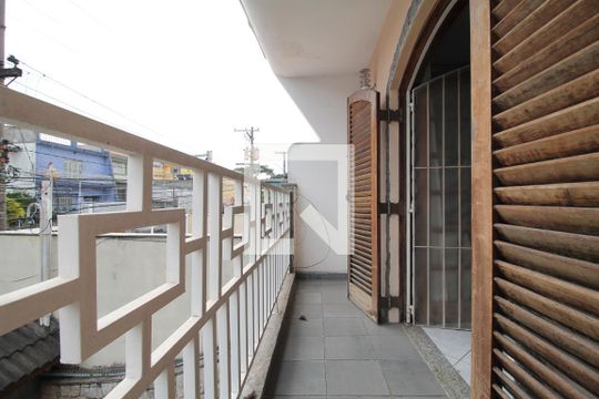 Quarto 3/varanda - Suíte  de casa à venda com 3 quartos, 250m² em Vila Ré, São Paulo