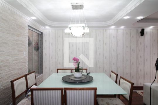 Sala   de casa à venda com 3 quartos, 250m² em Vila Ré, São Paulo