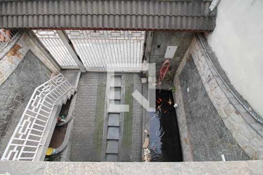 Vista da Varanda de casa à venda com 3 quartos, 250m² em Vila Ré, São Paulo