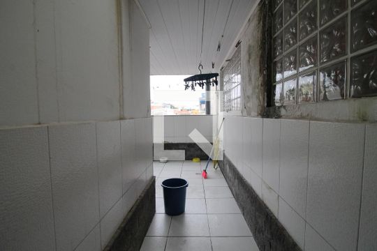 Lavanderia de casa à venda com 3 quartos, 250m² em Vila Ré, São Paulo