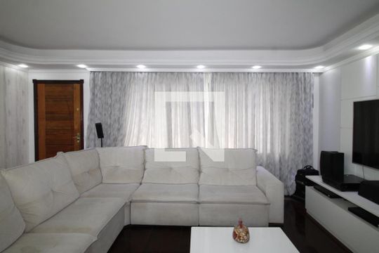 Sala   de casa à venda com 3 quartos, 250m² em Vila Ré, São Paulo
