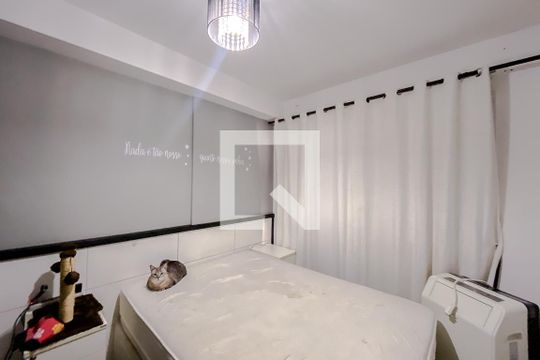 Quarto de apartamento à venda com 1 quarto, 30m² em Brás, São Paulo