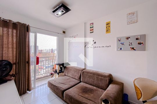 Apartamento à venda com 1 quarto, 30m² em Brás, São Paulo