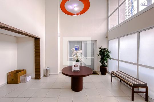 Área comum de apartamento à venda com 1 quarto, 30m² em Brás, São Paulo