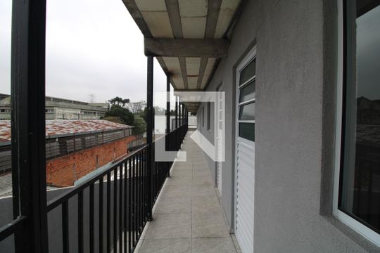 Área comum de apartamento para alugar com 1 quarto, 37m² em Socorro, São Paulo
