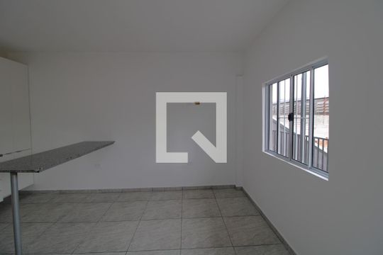 Sala de apartamento para alugar com 1 quarto, 37m² em Socorro, São Paulo