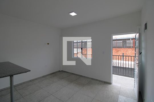 Apartamento para alugar com 1 quarto, 37m² em Socorro, São Paulo