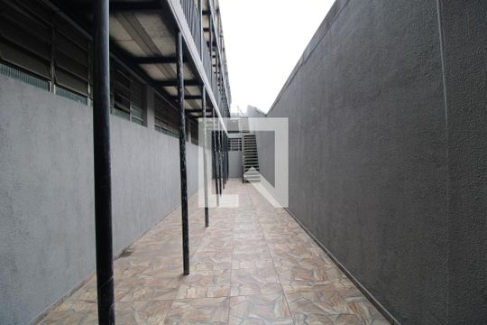 Área comum de apartamento para alugar com 1 quarto, 38m² em Socorro, São Paulo