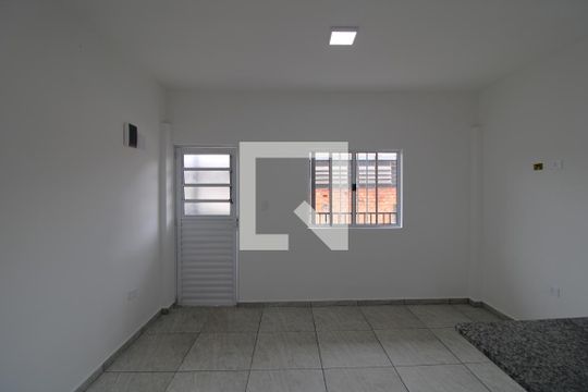 Sala de apartamento para alugar com 1 quarto, 38m² em Socorro, São Paulo