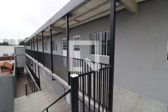 Área comum de apartamento para alugar com 1 quarto, 38m² em Socorro, São Paulo